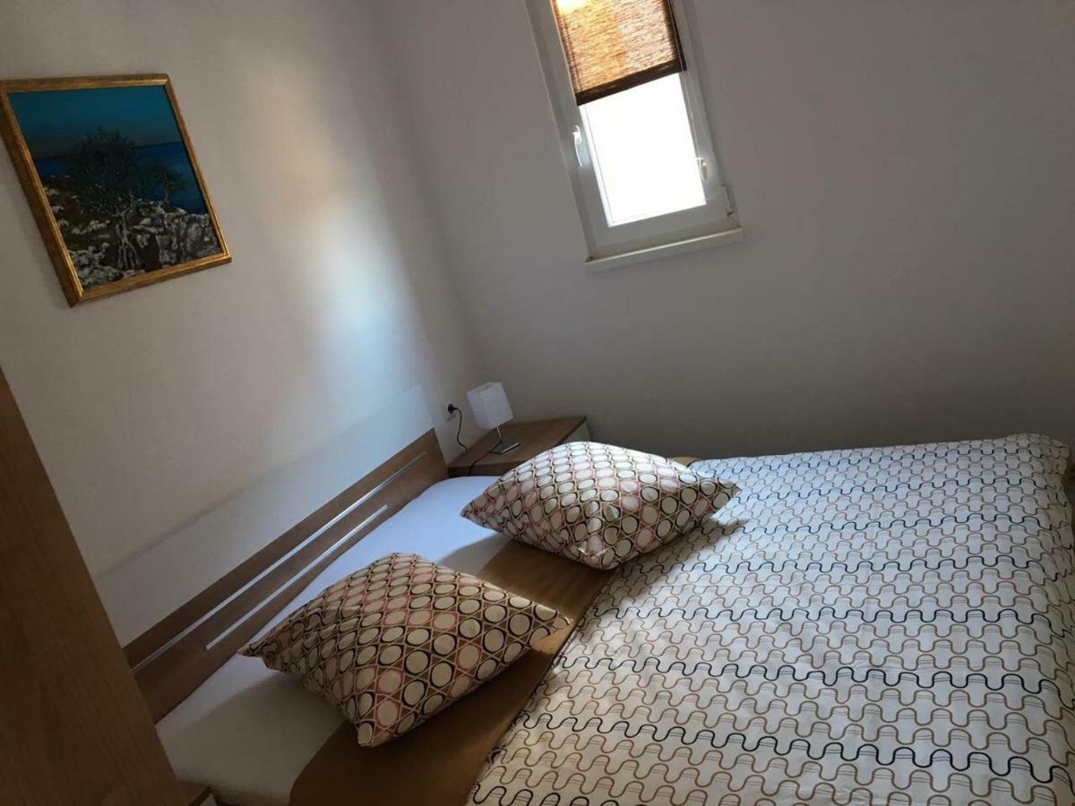 Apartman Ana Trogir Zewnętrze zdjęcie