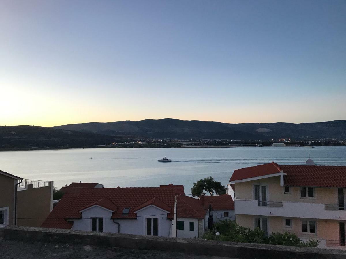 Apartman Ana Trogir Zewnętrze zdjęcie